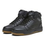 Puma 392326 06 Rebound V6 Kırmızı Siyah Yetişkin Erkek Basketbol Ayakkabısı