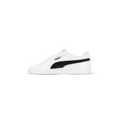 Puma 392336-08 Smash 3.0 Buck Beyaz Erkek Günlük Ayakkabı
