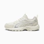 Puma 39348903 Milenio Tech Suede Krem Günlük Erkek Spor Ayakkabı