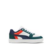 Puma 39446109 Caven 2.0 Block Jr Koyu Yeşil Erkek Çocuk Yürüyüş Ayakkabısı
