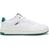Puma 39501803 Beyaz Court Classic Unisex Sneaker Ayakkabı