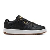 Puma 39501911 Siyah Court Classic Lux Erkek Günlük Ayakkabı