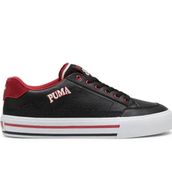 Puma 39508902 Court Classic Vulc Retro C Siyah Erkek Günlük Ayakkabı