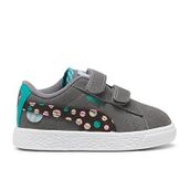 Puma 39530902 Suede Classic Lf Sum C V Ps Gri Erkek Çocuk Günlük Ayakkabı