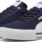 Puma 396353-17 Court Classic Vulc FS Lacivert Erkek Spor Ayakkabı