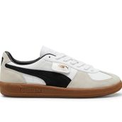 Puma 396464-01 Beyaz Palermo Leather Erkek Sneaker