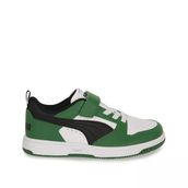 Puma 39741905 Rebound V6 Lo Ac+ Ps Unisex Çocuk Günlük Spor Ayakkabı