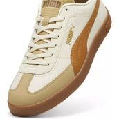 Puma 397448-01 Club II Era LTHR Bej Erkek Spor Ayakkabı