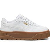Puma 39746107 Karmen II Idol Beyaz Kadın Günlük Ayakkabı