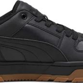 Puma 397466-04 Caven 2.0 Abrupt Siyah Erkek Sneaker Ayakkabı