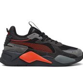 Puma 39821006 Siyah RS-X Heritage Erkek Günlük Ayakkabı