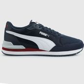 Puma 399666-02 ST Runner V4 Mesh Lacivert Erkek Spor Ayakkabı