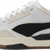 Puma 400214-01 Rebound Retro SD Beyaz Erkek Spor Ayakkabı