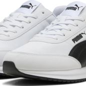 Puma 400267-02 R78 Lightwind Beyaz Erkek Sneaker Spor Ayakkabı