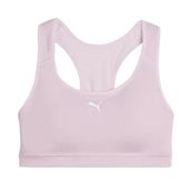 Puma 52495360 4Keeps Run Bra Pembe Kadın Antrenman Atleti