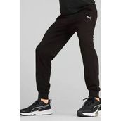 Puma 52591701 Tad Essential French Terry Siyah Antrenman Erkek Eşofman Altı