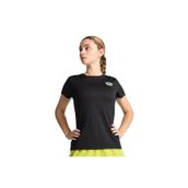 Puma 52655301 Siyah Graphics Kadın Koşu T-Shirt
