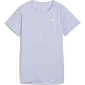 Puma 52657847 Run Velocity Mavi Koşu Kadın T-shirt