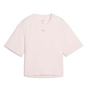 Puma 527457-21 Cloudspun Kadın Pembe Tişört