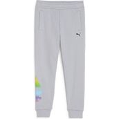 Puma 62483063 X Trolls Gri Erkek Çocuk Eşofman Altı