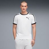 Puma 635242-02 Beyaz T7 Ringer Erkek Tişört