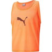Puma 65725145 Turuncu BIB Futbol Antrenman Erkek Yeleği