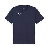 Puma 65855706 Lacivert Teamfinal Training Jersey Futbol Antrenman Erkek T-Shirt