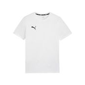 Puma 65861504 Beyaz Teamgoal Casuals TEE Futbol Erkek T-Shirt