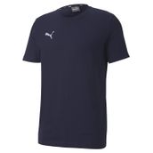 Puma 65861506 Lacivert Teamgoal Casuals TEE Futbol Erkek T-Shirt