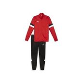 Puma 65865301 Teamrise Tracksuit Kırmızı Futbol Antrenman Erkek Eşofman Takımı