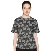 Puma 67949301 Essentials+ Siyah Günlük Stil Kadın T-Shirt