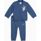 Puma 689732-80 Mavi Bebek Eşofman Takımı