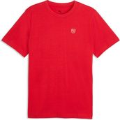 Puma 69570311 ESS Elevated Kırmızı Günlük Stil Erkek T-Shirt