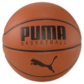 Puma 7 Unisex Yetişkin Leather Brown Black Basketbol Topu