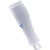 Puma 70343912 Team Liga Erkek Beyaz Futbol Çorabı