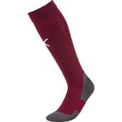 Puma 70344109 Kırmızı Team Liga Socks Core Tozluk