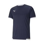 Puma 70491706 Teamliga Jersey Lacivert Futbol Erkek Forması