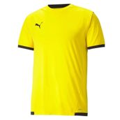 Puma 70491707 Teamliga Jersey Sarı Erkek Futbol Forması