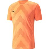 Puma 705017 Teamglory Jersey Turuncu Erkek Futbol Forması
