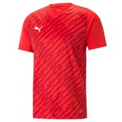 Puma 70537101 Teamultimate Jersey Kırmızı Erkek Futbol Maç Forması