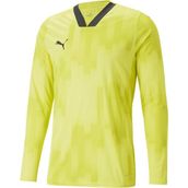 Puma 70564623 Sarı Teamtarget Gk LS Jersey Erkek Kaleci Forması