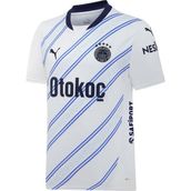 Puma 77537102 Fenerbahçe SK 2024/2025 Beyaz Genç Futbol Forması
