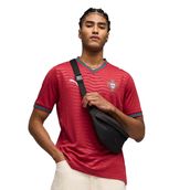 Puma 78327801 Portekiz 2026 İç Saha Erkek Kırmızı Futbol Forma