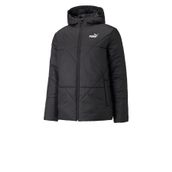 Puma 849349-01 Essentials Padded Siyah Erkek Ceket Mont