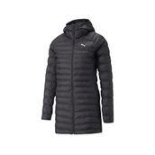 Puma 84940601 Packlite Jacket Siyah Kadın Mont