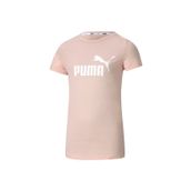 Puma 85175775 Essentials Tee Pembe Kız Çocuk T-Shirt