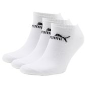 Puma 88749702 Sneaker-V 3P Erkek Beyaz Günlük Stil Çorap