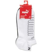 Puma 90798804 Graphic Sneaker 3P Unisex Çok Renkli Günlük Stil Çorap