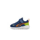Puma All Day Active Ac Bebek Lacivert Koşu Ayakkabısı