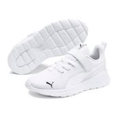 Puma Anzarun Lite Beyaz Unisex Spor Ayakkabı